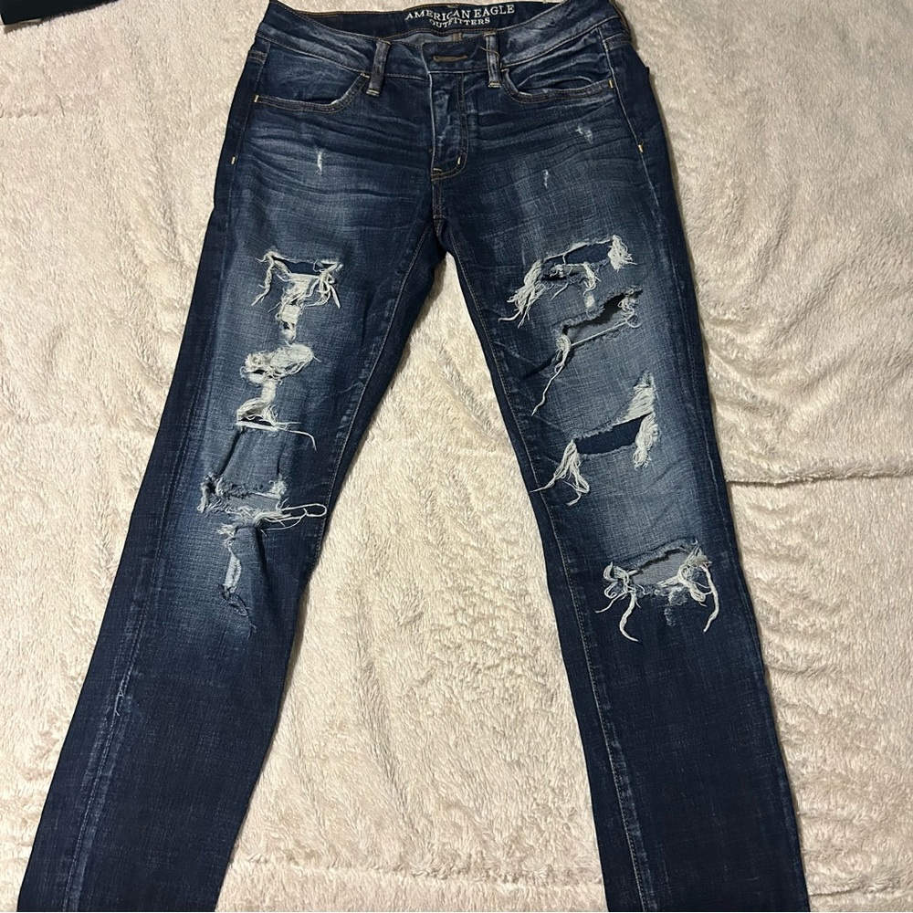 American Eagle jeggings